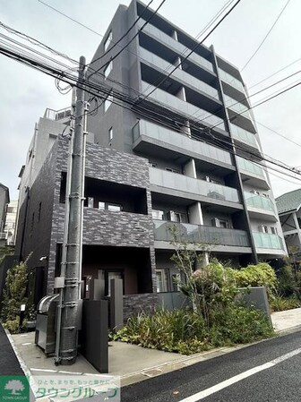 Lighthouse中馬込の物件外観写真